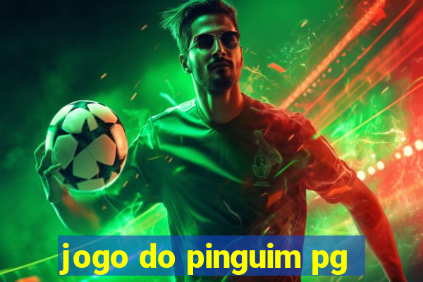 jogo do pinguim pg